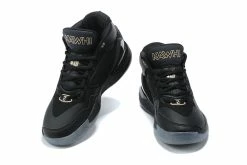 Fit Sporting Goods New Balance KAWHI Black/Metallic Gold -Fit Sporting Goods Sales New Balance KAWHI Black Gold For Sale 4