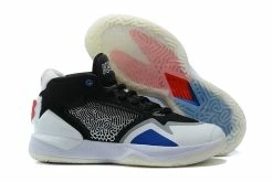 Fit Sporting Goods New Balance KAWHI Black/Royal/Team Red