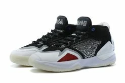 Fit Sporting Goods New Balance KAWHI Black/Royal/Team Red -Fit Sporting Goods Sales New Balance KAWHI Black Royal Team Red For Sale 3