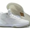 Fit Sporting Goods New Balance KAWHI White/Metallic Gold
