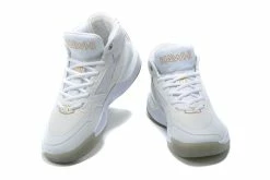 Fit Sporting Goods New Balance KAWHI White/Metallic Gold -Fit Sporting Goods Sales New Balance KAWHI White Metallic Gold For Sale 3