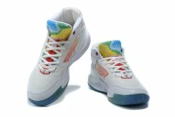 Fit Sporting Goods New Balance KAWHI “Seismic Moment” White/Team Red/Ice Blue -Fit Sporting Goods Sales New Balance Kawhi All Star White Multi Color For Sale 3