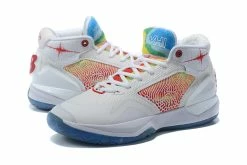 Fit Sporting Goods New Balance KAWHI “Seismic Moment” White/Team Red/Ice Blue -Fit Sporting Goods Sales New Balance Kawhi All Star White Multi Color For Sale 4