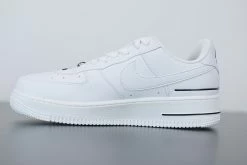 Fit Sporting Goods Nike Air Force 1 “Added Air” White Black -Fit Sporting Goods Sales Nike Air Force 1 Added Air White Black 2