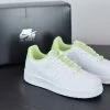 Fit Sporting Goods Nike Air Force 1 “Added Air” White Volt -Fit Sporting Goods Sales Nike Air Force 1 Added Air White Volt