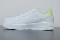 Fit Sporting Goods Nike Air Force 1 “Added Air” White Volt -Fit Sporting Goods Sales Nike Air Force 1 Added Air White Volt 2