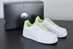 Fit Sporting Goods Nike Air Force 1 “Added Air” White Volt