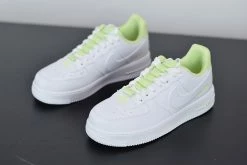 Fit Sporting Goods Nike Air Force 1 “Added Air” White Volt -Fit Sporting Goods Sales Nike Air Force 1 Added Air White Volt 3