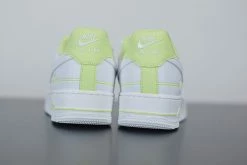 Fit Sporting Goods Nike Air Force 1 “Added Air” White Volt -Fit Sporting Goods Sales Nike Air Force 1 Added Air White Volt 7