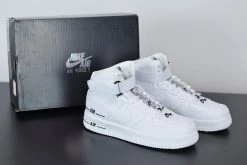 Fit Sporting Goods Nike Air Force 1 High White/Black CJ1385-100