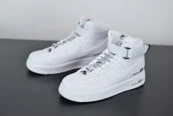 Fit Sporting Goods Nike Air Force 1 High White/Black CJ1385-100 -Fit Sporting Goods Sales Nike Air Force 1 High White Black CJ1385 100 3