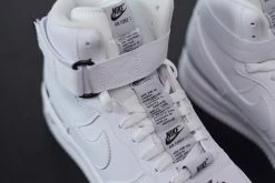 Fit Sporting Goods Nike Air Force 1 High White/Black CJ1385-100 -Fit Sporting Goods Sales Nike Air Force 1 High White Black CJ1385 100 5
