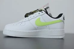 Fit Sporting Goods Nike Air Force 1 LV8 White Volt -Fit Sporting Goods Sales Nike Air Force 1 LV8 White Volt 2