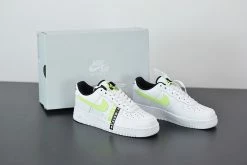 Fit Sporting Goods Nike Air Force 1 LV8 White Volt