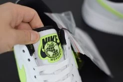 Fit Sporting Goods Nike Air Force 1 LV8 White Volt -Fit Sporting Goods Sales Nike Air Force 1 LV8 White Volt 5