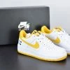 Fit Sporting Goods Nike Air Force 1 Low Dual Swoosh White Wheat -Fit Sporting Goods Sales Nike Air Force 1 Low Dual Swoosh White Wheat