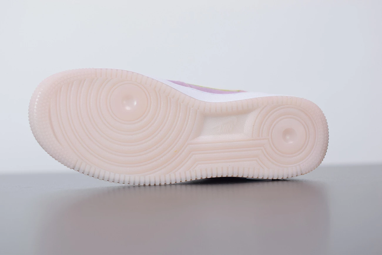Fit Sporting Goods Nike Air Force 1 Low ‘P(Her)spective’ Violet Star/Chrome-Washed Coral-Barely Volt 9 Fit Sporting Goods Nike Air Force 1 Low ‘P(Her)spective’ Violet Star/Chrome-Washed Coral-Barely Volt - Image 7