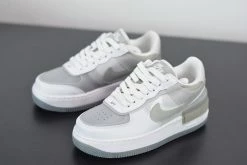 Fit Sporting Goods Nike Air Force 1 Shadow SE Particle Grey CK6561-100 12 Fit Sporting Goods Nike Air Force 1 Shadow SE Particle Grey CK6561-100 -Fit Sporting Goods Sales Nike Air Force 1 Shadow SE Particle Grey CK6561 100 3