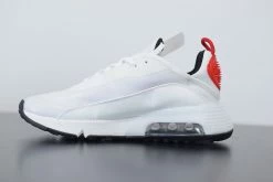 Fit Sporting Goods Nike Air Max 2090 Brushstroke White/University Red/Black DA4304-100 11 Fit Sporting Goods Nike Air Max 2090 Brushstroke White/University Red/Black DA4304-100 -Fit Sporting Goods Sales Nike Air Max 2090 Brushstroke White University Red Black 2