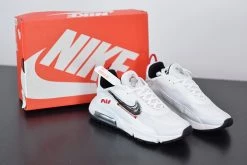 Fit Sporting Goods Nike Air Max 2090 Brushstroke White/University Red/Black DA4304-100