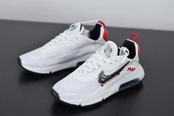 Fit Sporting Goods Nike Air Max 2090 Brushstroke White/University Red/Black DA4304-100 12 Fit Sporting Goods Nike Air Max 2090 Brushstroke White/University Red/Black DA4304-100 -Fit Sporting Goods Sales Nike Air Max 2090 Brushstroke White University Red Black 3