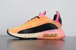Fit Sporting Goods Nike Air Max 2090 “Neon Highlighter” Barely Volt/Pink Glow -Fit Sporting Goods Sales Nike Air Max 2090 Neon Highlighter Barely Volt Pink Glow 2