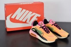 Fit Sporting Goods Nike Air Max 2090 “Neon Highlighter” Barely Volt/Pink Glow
