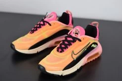 Fit Sporting Goods Nike Air Max 2090 “Neon Highlighter” Barely Volt/Pink Glow -Fit Sporting Goods Sales Nike Air Max 2090 Neon Highlighter Barely Volt Pink Glow 4