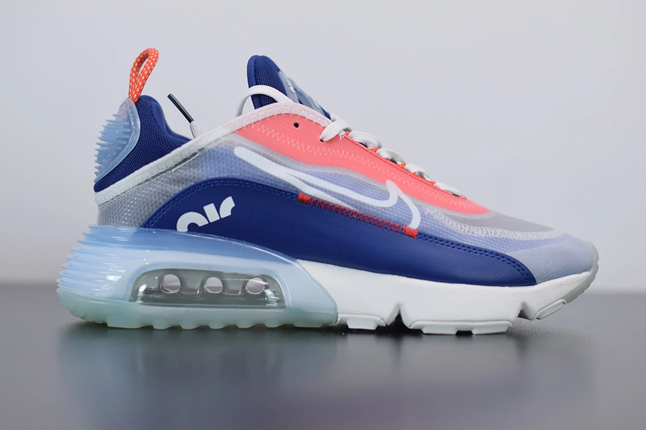 Fit Sporting Goods Nike Air Max 2090 “USA” White Blue Red CT1091-101 4 Fit Sporting Goods Nike Air Max 2090 “USA” White Blue Red CT1091-101 - Image 2