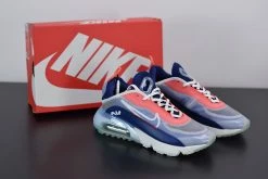 Fit Sporting Goods Nike Air Max 2090 “USA” White Blue Red CT1091-101