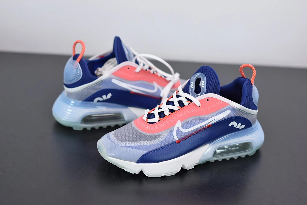 Fit Sporting Goods Nike Air Max 2090 “USA” White Blue Red CT1091-101 7 Fit Sporting Goods Nike Air Max 2090 “USA” White Blue Red CT1091-101 - Image 5