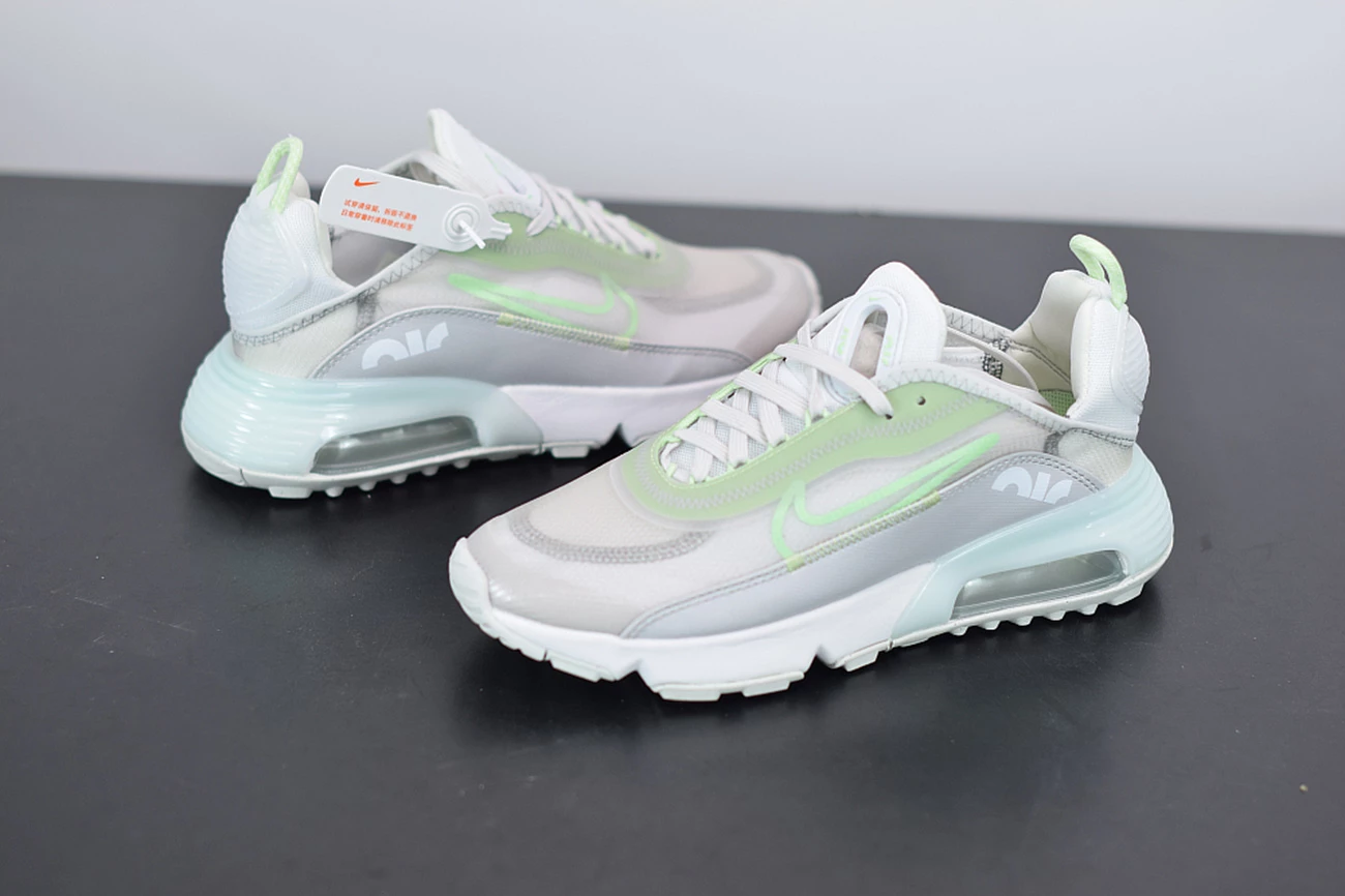 Fit Sporting Goods Nike Air Max 2090 “Vast Grey” CT1091-001 6 Fit Sporting Goods Nike Air Max 2090 “Vast Grey” CT1091-001 - Image 5