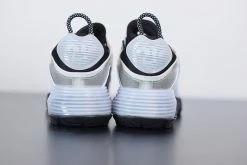 Fit Sporting Goods Nike Air Max 2090 White/Bleached Aqua/Black/Speed Yellow/Chile Red -Fit Sporting Goods Sales Nike Air Max 2090 White Bleached Aqua Black Speed Yellow Chile Red 6