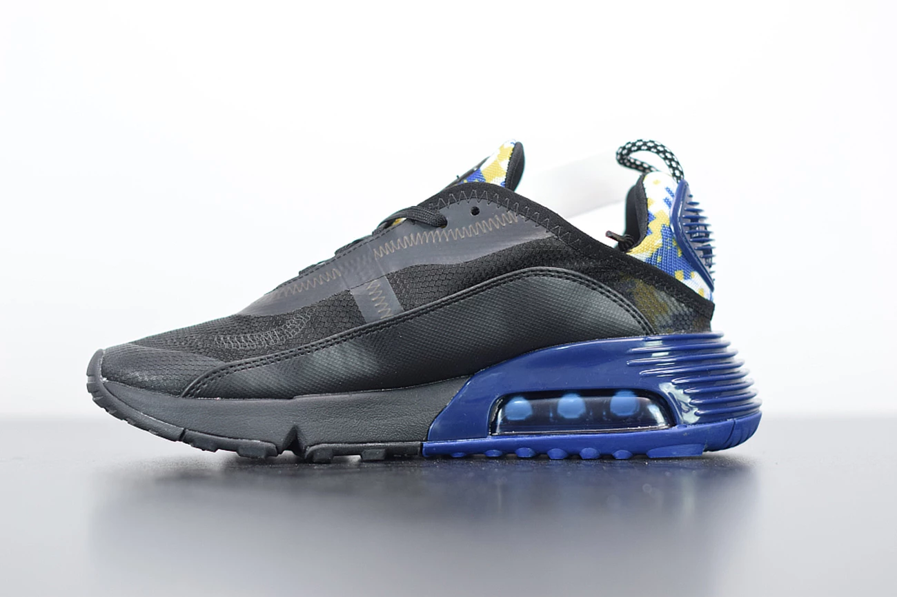Fit Sporting Goods Nike Air Max 2090 “Yellow Camo” DB6521-001 5 Fit Sporting Goods Nike Air Max 2090 “Yellow Camo” DB6521-001 - Image 3