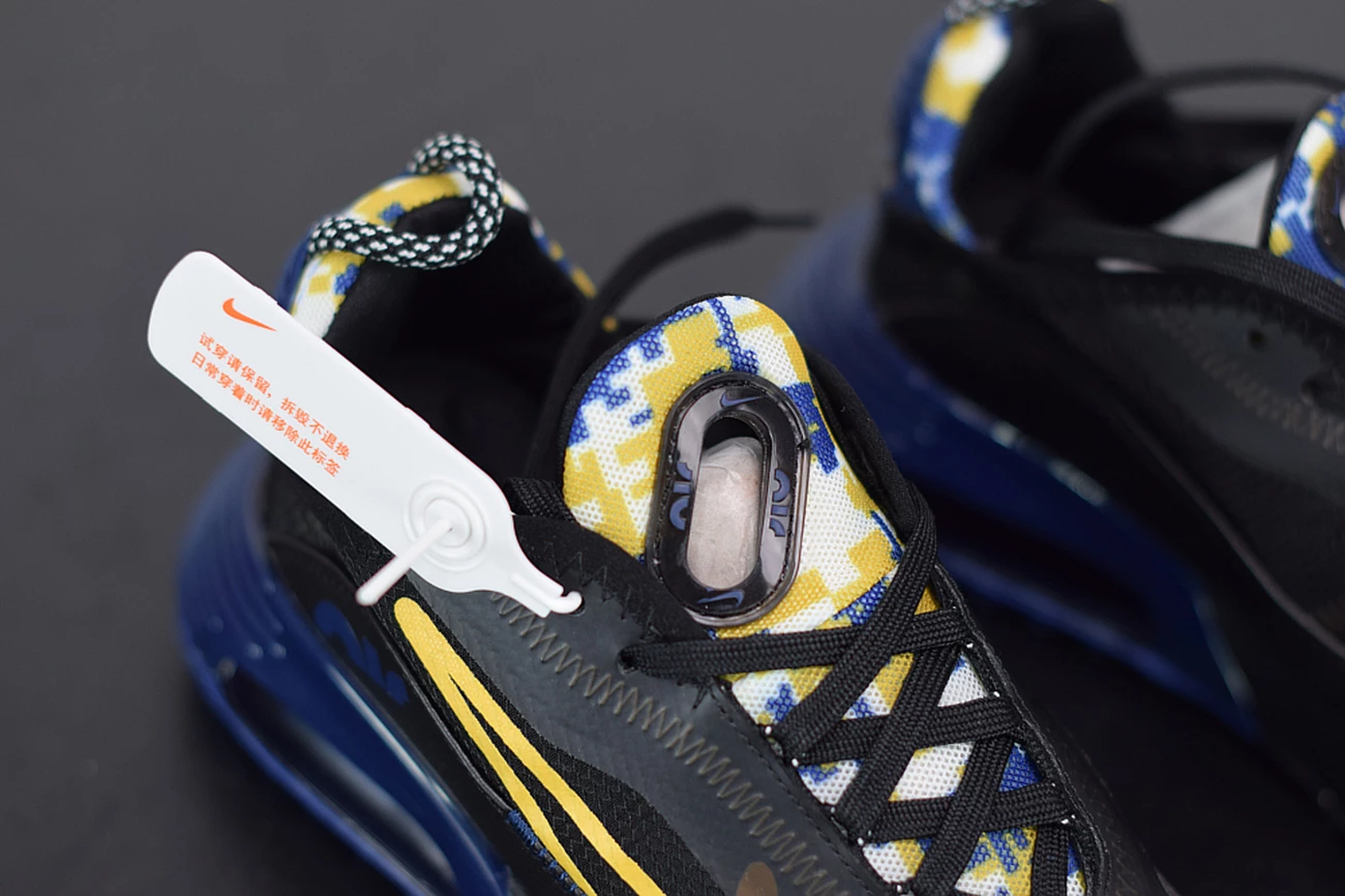 Fit Sporting Goods Nike Air Max 2090 “Yellow Camo” DB6521-001 8 Fit Sporting Goods Nike Air Max 2090 “Yellow Camo” DB6521-001 - Image 6