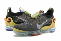 Fit Sporting Goods Nike Air VaporMax Flyknit 2020 Iron Grey/White/Multi-Color -Fit Sporting Goods Sales Nike Air VaporMax Flyknit 2020 Iron Grey White Multi Color 4