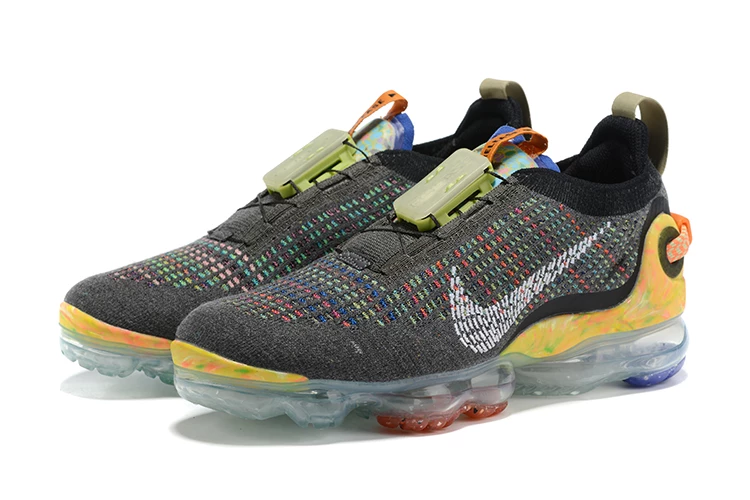 Fit Sporting Goods Nike Vapormax 2020 Deep Royal Blue/White-Multi-Color 8 Fit Sporting Goods Nike Vapormax 2020 Deep Royal Blue/White-Multi-Color - Image 6