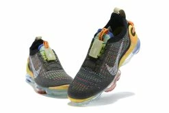 Fit Sporting Goods Nike Air VaporMax Flyknit 2020 Iron Grey/White/Multi-Color -Fit Sporting Goods Sales Nike Air VaporMax Flyknit 2020 Iron Grey White Multi Color 6