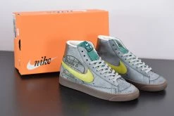 Fit Sporting Goods Nike Blazer Mid 77 Pregame Pack Motivation Ben CW6016-100