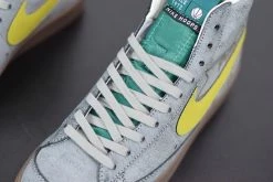 Fit Sporting Goods Nike Blazer Mid 77 Pregame Pack Motivation Ben CW6016-100 -Fit Sporting Goods Sales Nike Blazer Mid 77 Pregame Pack Motivation Ben CW6016 100 5