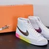 Fit Sporting Goods Nike Blazer Mid ’77 Vintage White/Bright Cactus-Hyper Pink