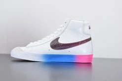 Fit Sporting Goods Nike Blazer Mid ’77 Vintage White/Bright Cactus-Hyper Pink -Fit Sporting Goods Sales Nike Blazer Mid 77 Vintage White Bright Cactus Hyper Pink 2