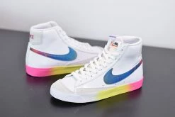 Fit Sporting Goods Nike Blazer Mid ’77 Vintage White/Bright Cactus-Hyper Pink -Fit Sporting Goods Sales Nike Blazer Mid 77 Vintage White Bright Cactus Hyper Pink 4
