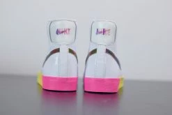 Fit Sporting Goods Nike Blazer Mid ’77 Vintage White/Bright Cactus-Hyper Pink -Fit Sporting Goods Sales Nike Blazer Mid 77 Vintage White Bright Cactus Hyper Pink 7