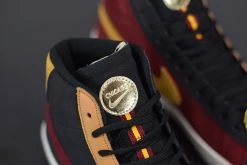 Fit Sporting Goods Nike Blazer Mid “Dorothy Gaters” Black/Team Red-University Gold-Flax -Fit Sporting Goods Sales Nike Blazer Mid Dorothy Gaters Black Team Red University Gold Flax 5