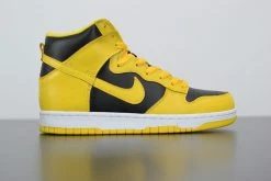 Fit Sporting Goods Sales -Fit Sporting Goods Sales Nike Dunk High Black Varsity Maize CZ8149 002 1