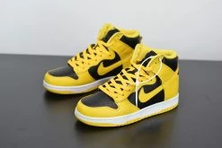 Fit Sporting Goods Nike Dunk High Black/Varsity Maize CZ8149-002 -Fit Sporting Goods Sales Nike Dunk High Black Varsity Maize CZ8149 002 3
