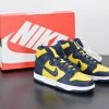 Fit Sporting Goods Nike Dunk High Michigan Varsity Maize/Midnight Navy CZ8149-700 -Fit Sporting Goods Sales Nike Dunk High Michigan Varsity Maize Midnight Navy CZ8149 700