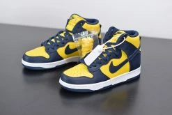 Fit Sporting Goods Nike Dunk High Michigan Varsity Maize/Midnight Navy CZ8149-700 13 Fit Sporting Goods Nike Dunk High Michigan Varsity Maize/Midnight Navy CZ8149-700 -Fit Sporting Goods Sales Nike Dunk High Michigan Varsity Maize Midnight Navy CZ8149 700 3