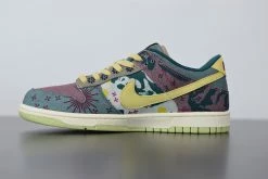Fit Sporting Goods Nike Dunk Low “Community Garden” Multi-Color CZ9747-900 -Fit Sporting Goods Sales Nike Dunk Low Community Garden Multi Color CZ9747 900 2